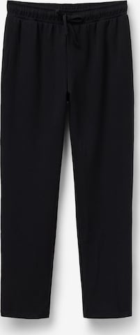 Tezenis Pants in Black: front