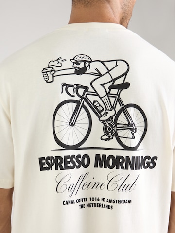 Only & Sons - Camiseta 'ONSCAP' en blanco