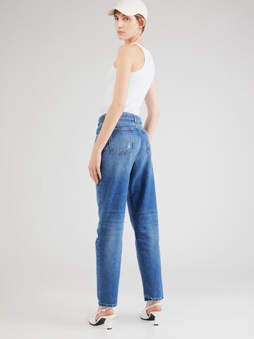 Twinset Regular Jeans in Blauw
