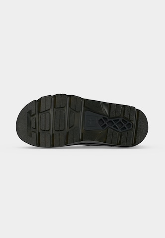 Dr. Martens Remballerina 'ZebZag' i svart
