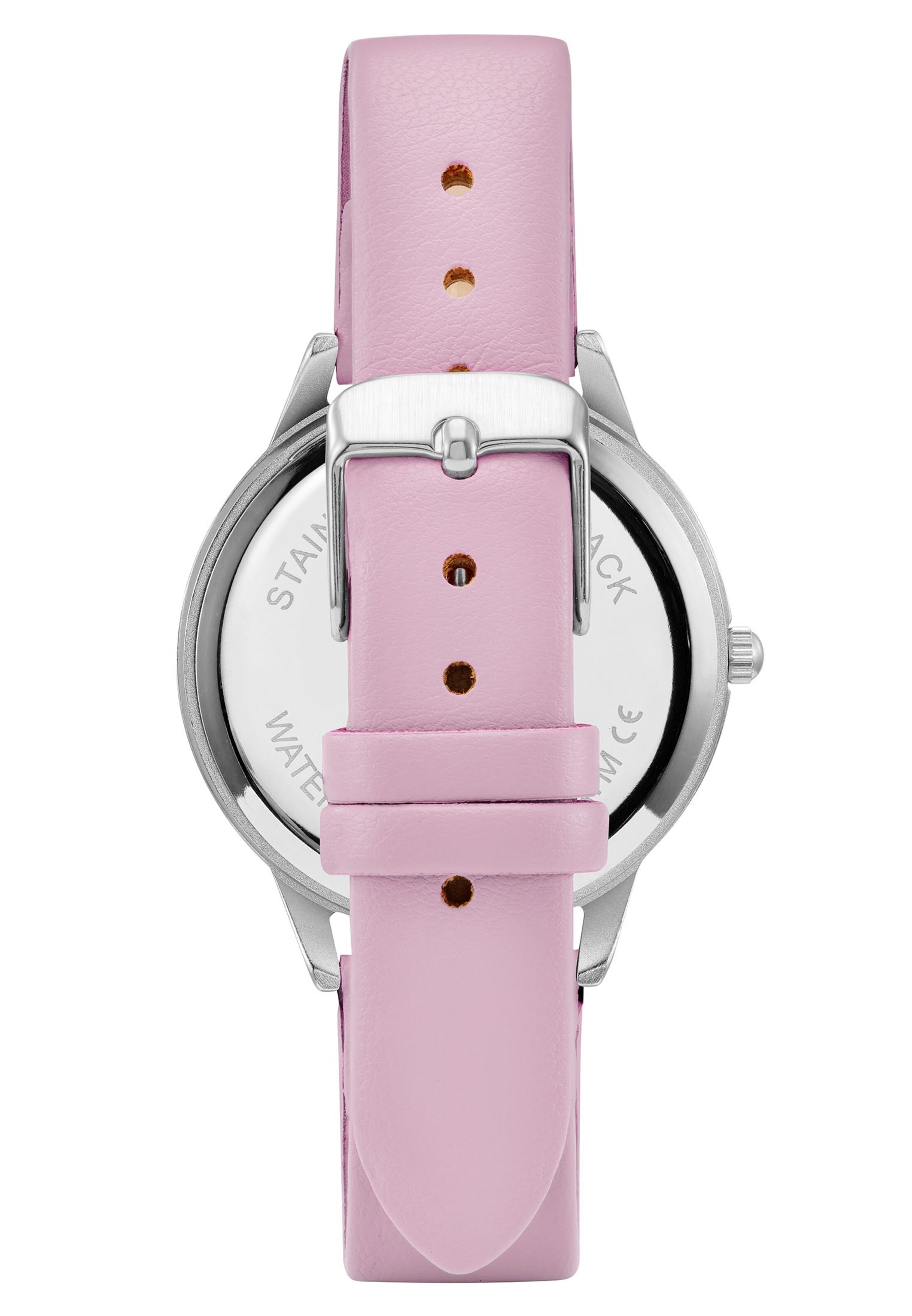 Suri Frey Analog Watch 'Lissy' in Silver