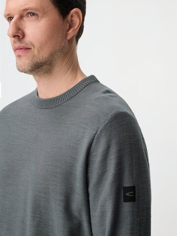 CAMEL ACTIVE Sweater in Blue