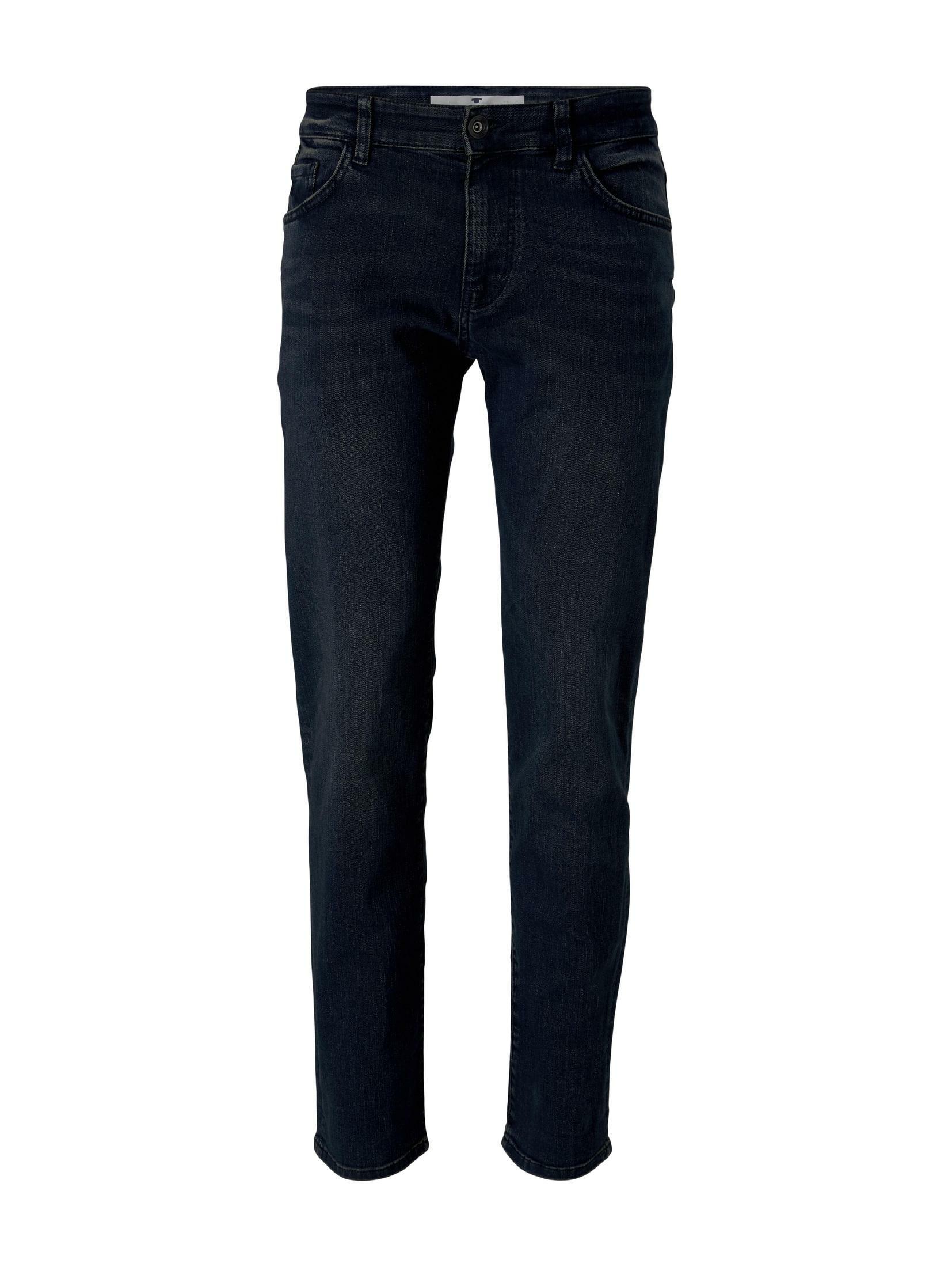 Abbigliamento Più sostenibile TOM TAILOR Jeans Marvin in Blu 