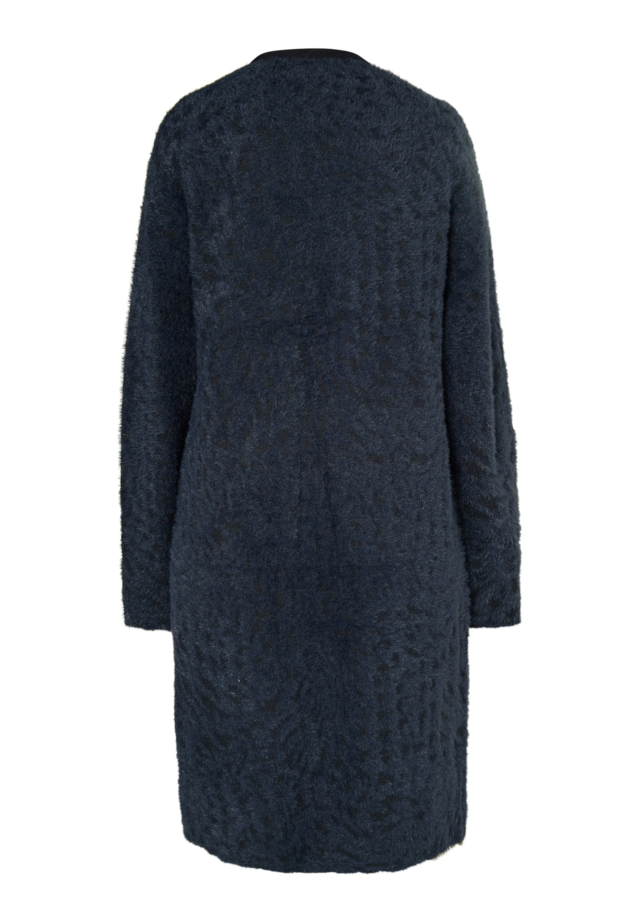 MYMO Πλεκτή ζακέτα σε μπλε