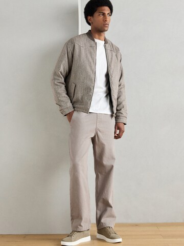 SCOTCH & SODA - Casaco meia-estação em castanho