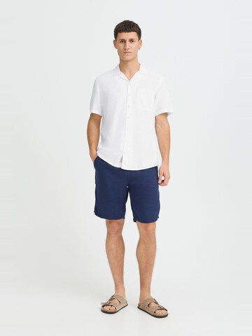 BLEND Regular fit Overhemd ' BHLinas ' in Wit