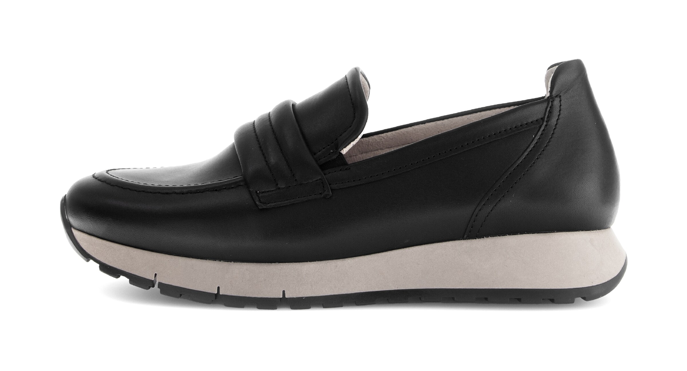 GABOR Slipper in Schwarz