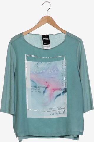 Christian Berg Top & Shirt in XXL in Green: front