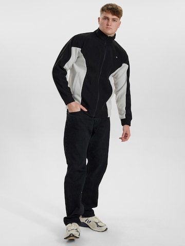 Veste en polaire 'DXDanilo' Dxnmxrk en noir