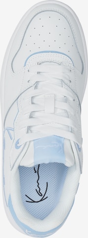 Karl Kani Sneaker low i hvid