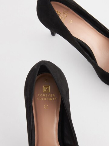 Next Лодочки 'Forever Comfort®' в Черный
