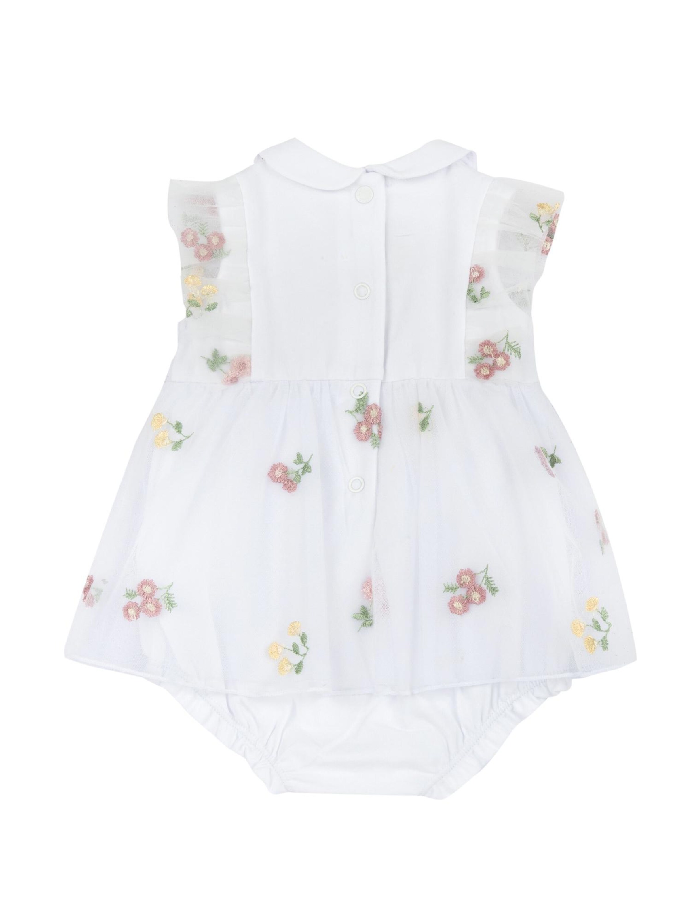 Chicco Kombinezon | bela barva