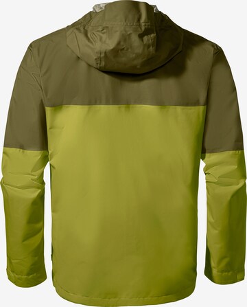 VAUDE Outdoor jacket 'LIERNE II' in Green