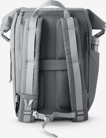 Kapten & Son Rucksack 'Yoho' in Grau