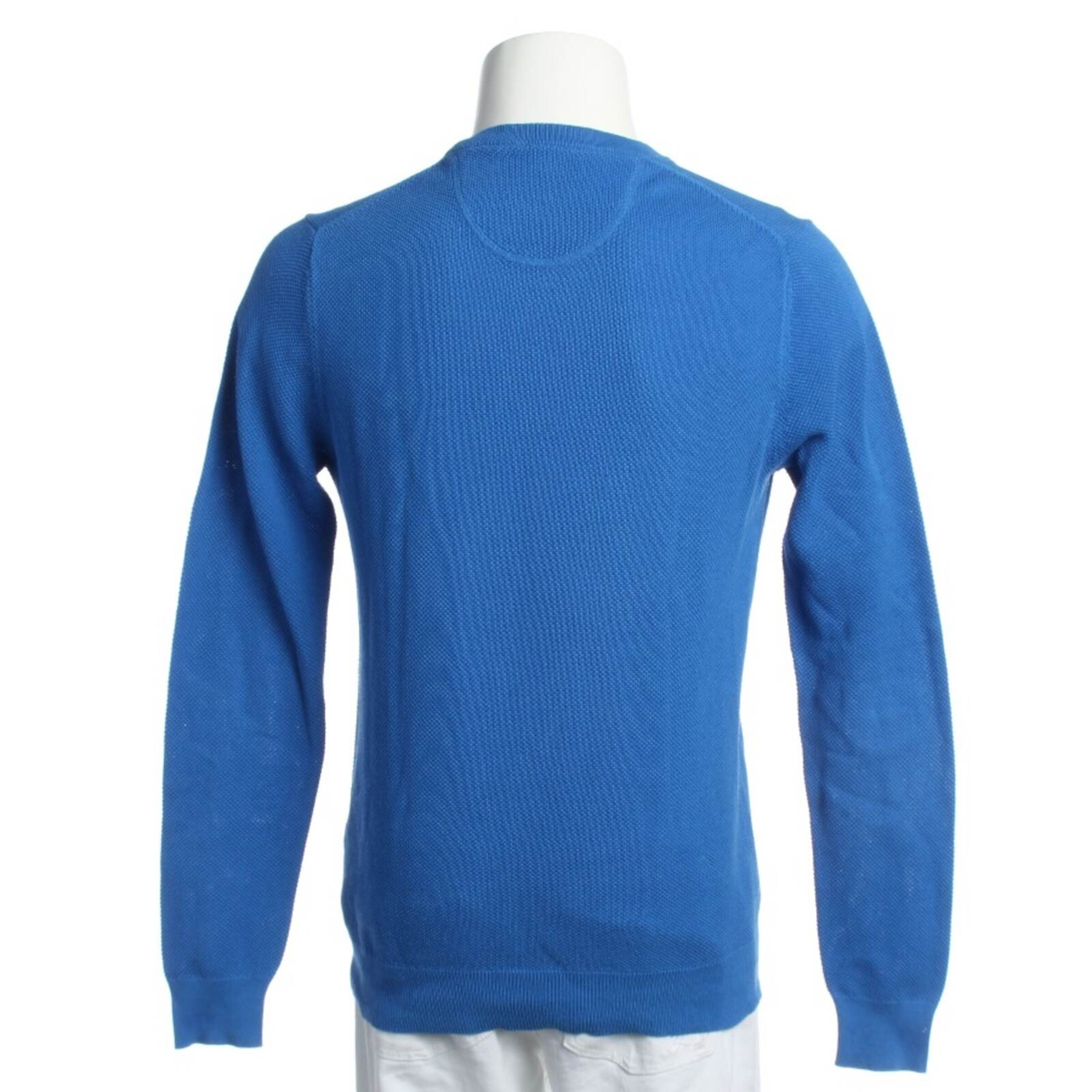 GANT Sweater & Cardigan in S in Blue