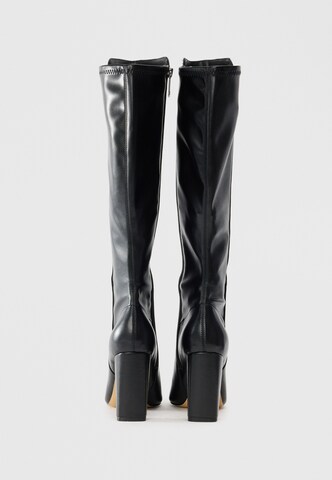 Bottes 'ELECTRO' ALDO en noir