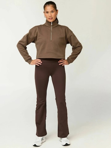 Girlfriend Collective Svetr ' Vega ' – šedá