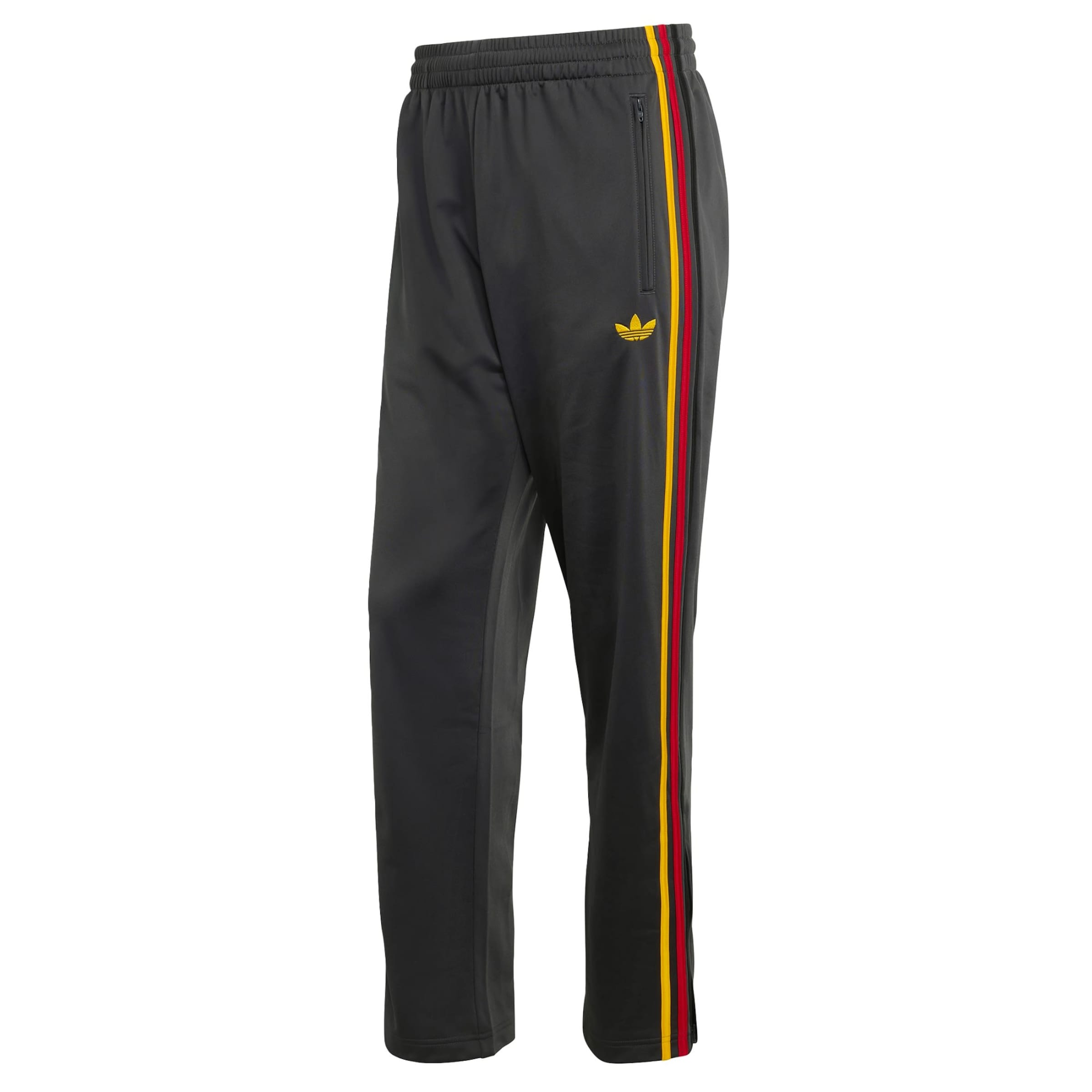 regular Pantaloni 'Firebird' di ADIDAS ORIGINALS in nero: frontale