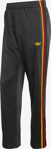 ADIDAS ORIGINALS Hose 'Firebird' in Schwarz: Vorderseite