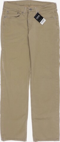 LEVI'S ® Stoffhose L in Beige: predná strana