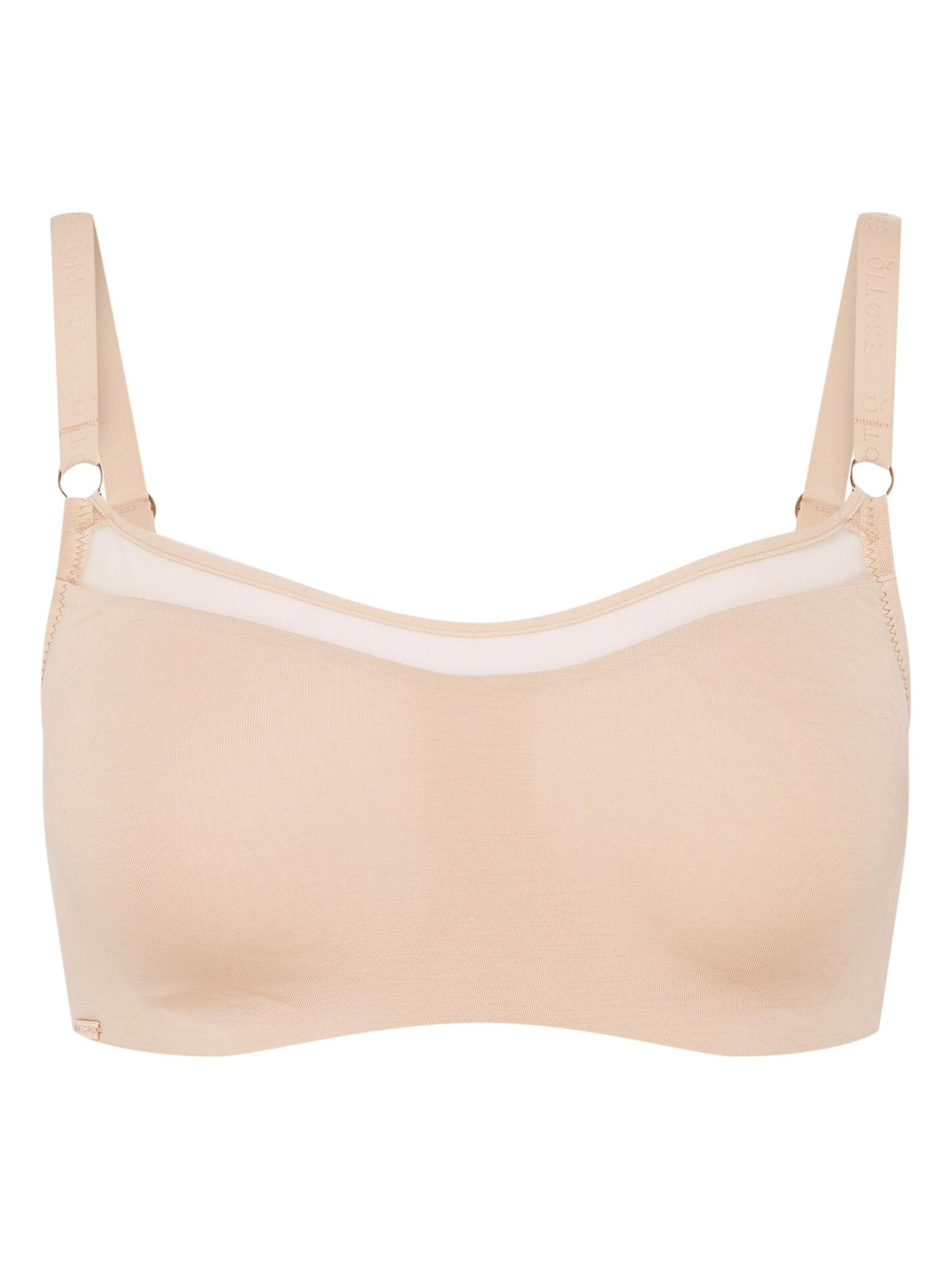 Classico Reggiseno 'Blissy' di ESOTIQ in beige