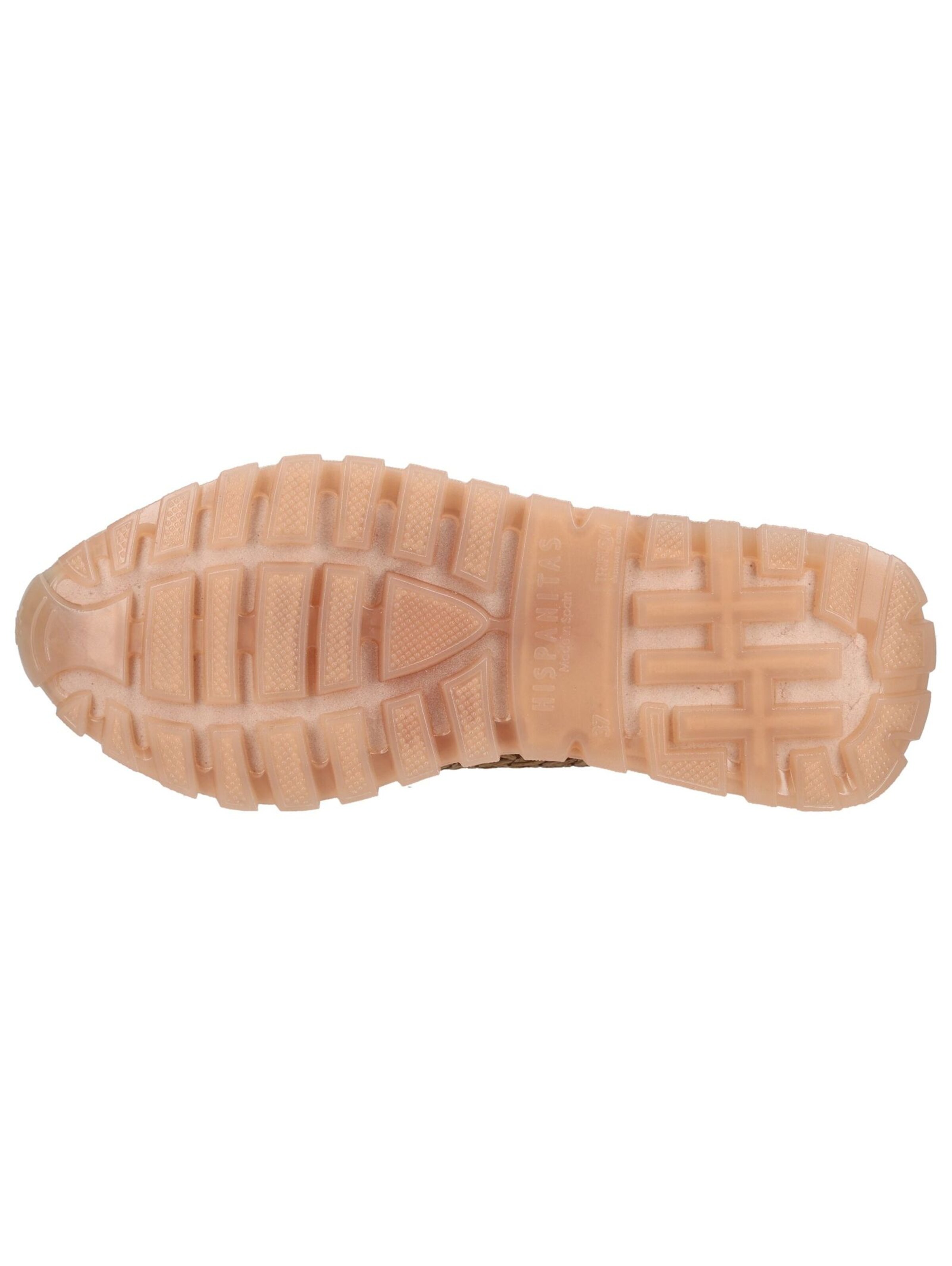 Baskets basses Hispanitas en marron