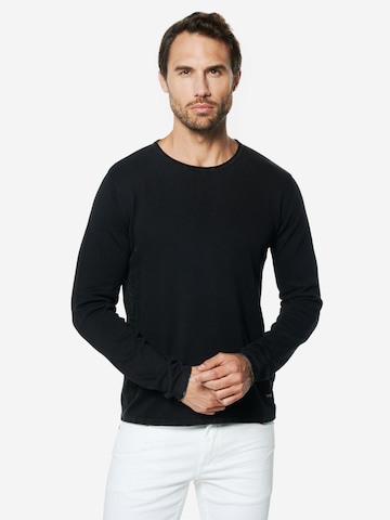 Pulover de la KOROSHI pe negru