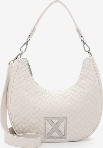 Suri Frey Shoulder Bag 'ALEXANDER' in Beige: front