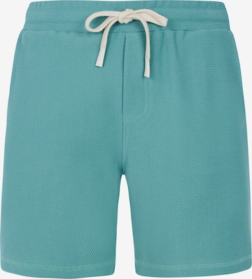 PROTEST Pants 'PRTGraig' in Green: front