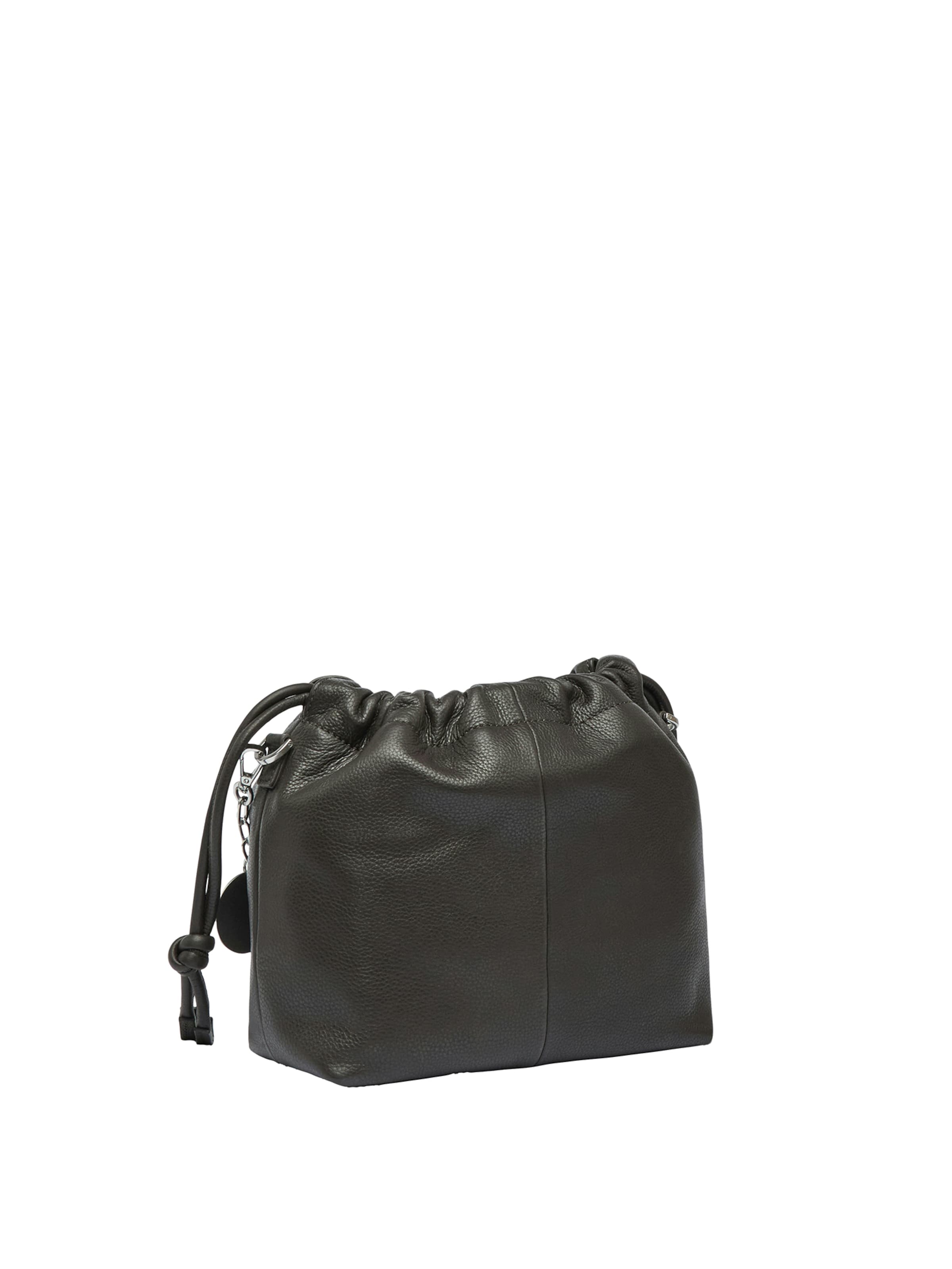 Liebeskind Berlin - Mala de bolsa 'Lya II' em castanho