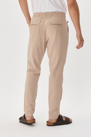 Regular Pantalon 'Barton' Matinique en beige