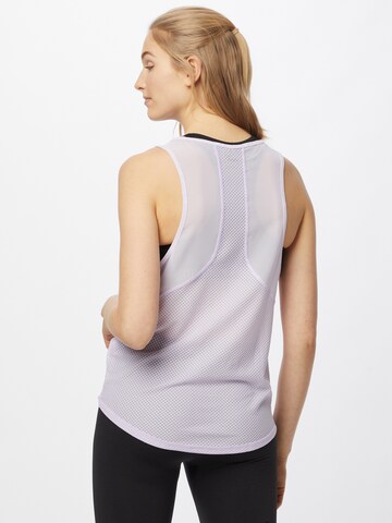 PUMA Sports Top in Purple