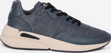 Baskets basses 'S-SERENDIPITY LIGHT' DIESEL en gris : devant