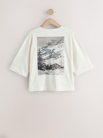 Next Pyjamas i hvid