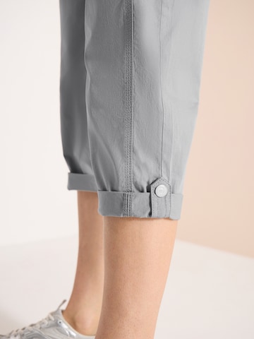 CECIL Regular Pants in Grey