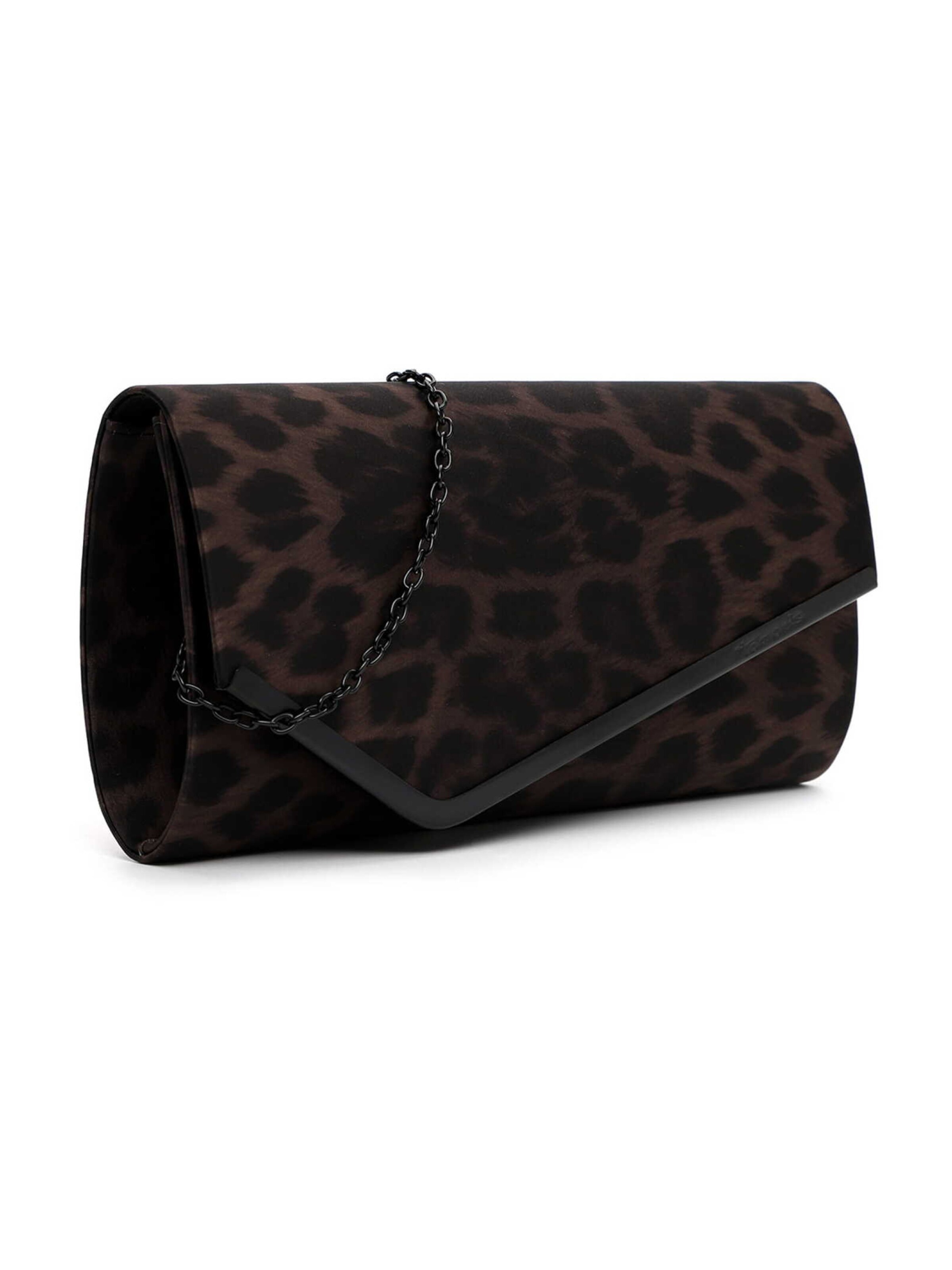 Pochette 'Amalia' Tamaris en marron