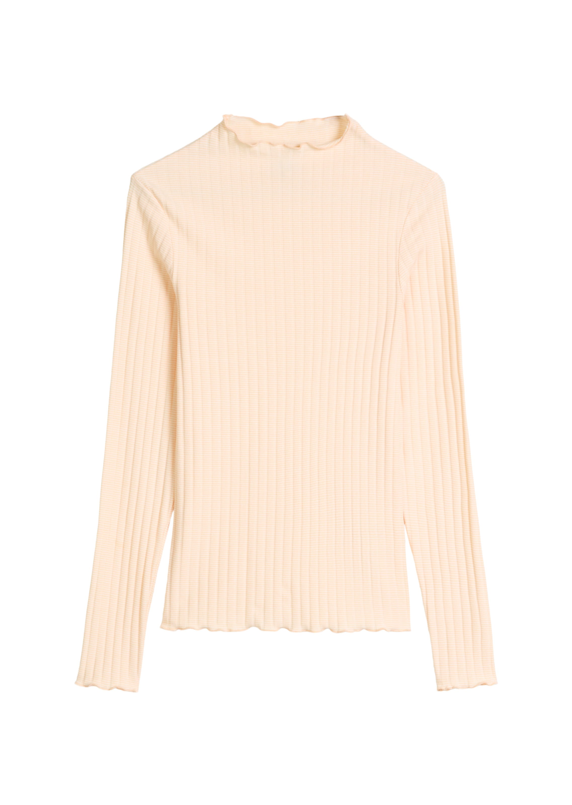 Marc O'Polo DENIM Shirt in Orange: front