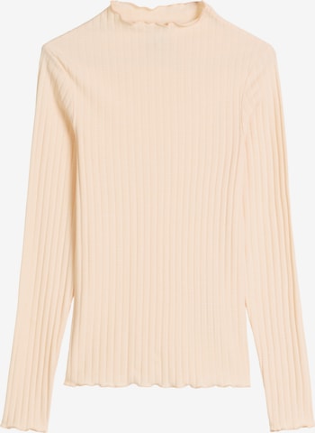 T-shirt Marc O'Polo DENIM en orange : devant