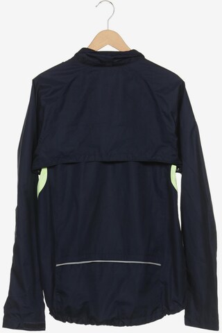 NIKE Jacket & Coat in XL in Blue