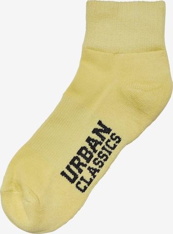 Urban Classics Socks in Beige