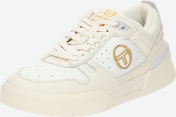 Sergio Tacchini Tenisky 'BB COURT' – béžová: přední strana