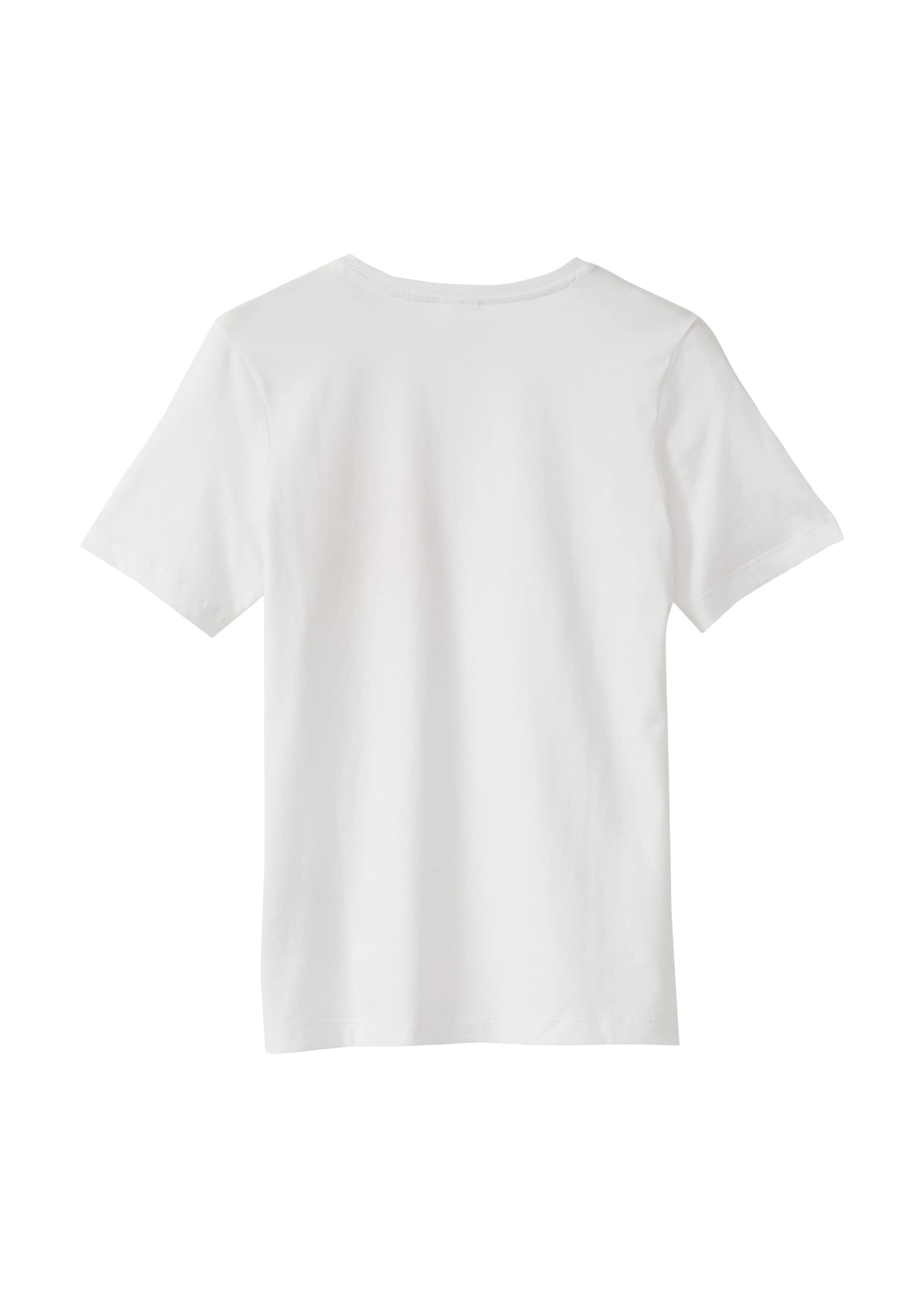 s.Oliver Shirt in White