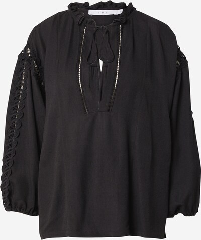 IRO Bluse in schwarz, Produktansicht