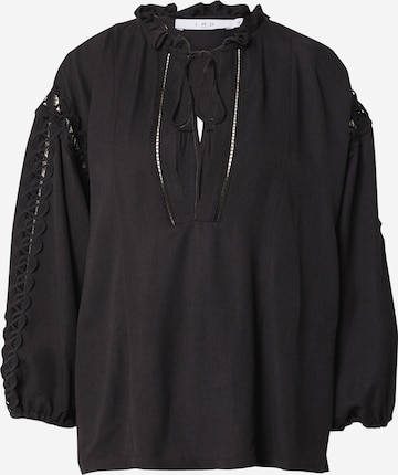 IRO Blouse in Black: front