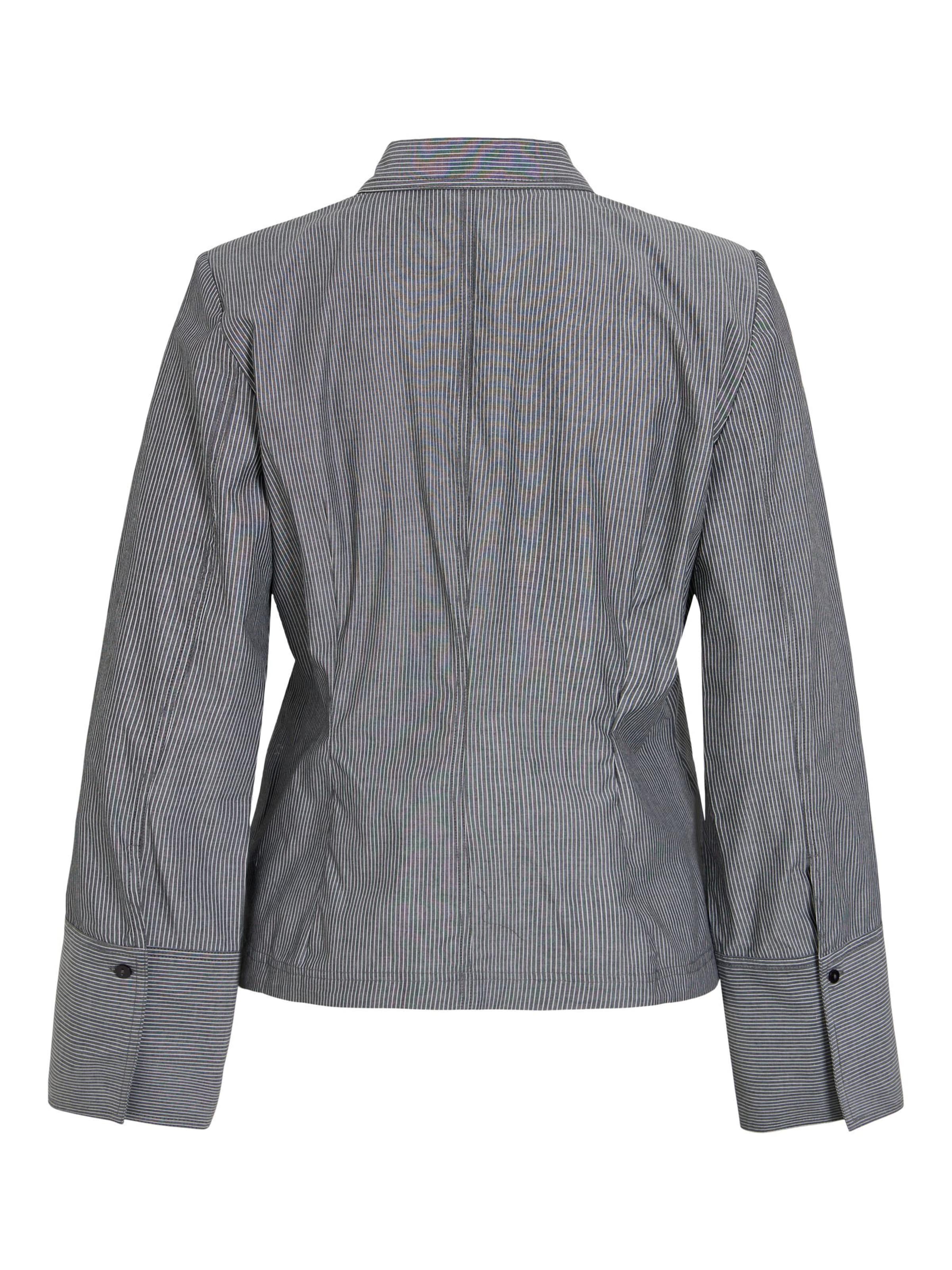 ROUGE EDIT - Blusa en gris