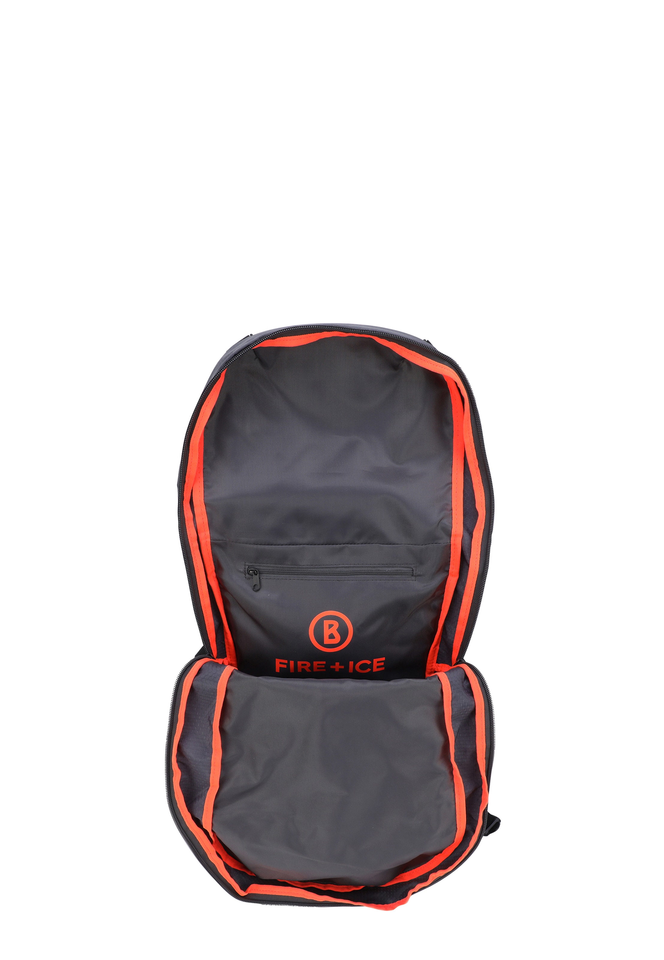 Fire+Ice - Mochila 'Park City Blair' em bege
