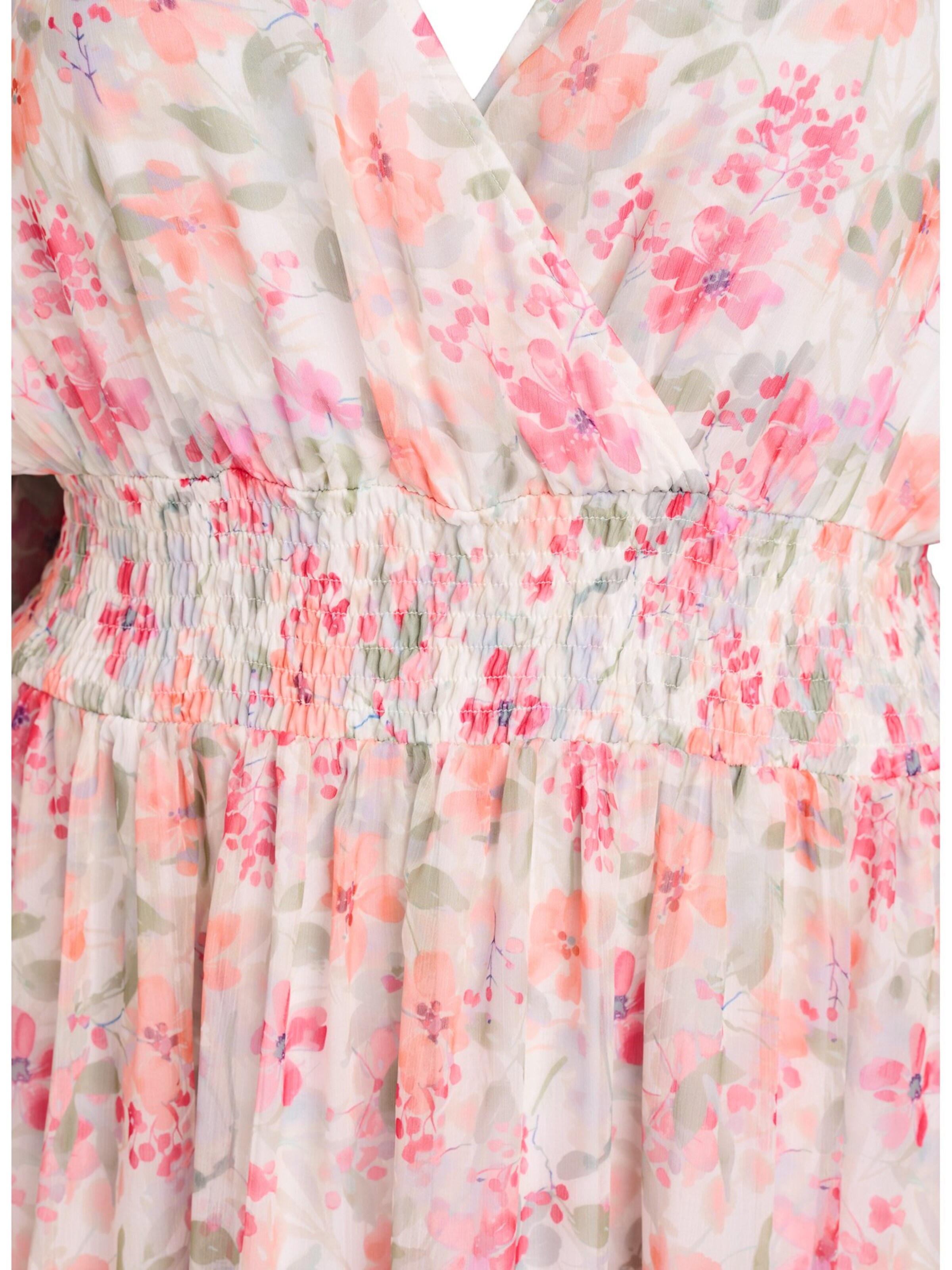 Zizzi Сарафан 'Mkathy' в Оранжевый