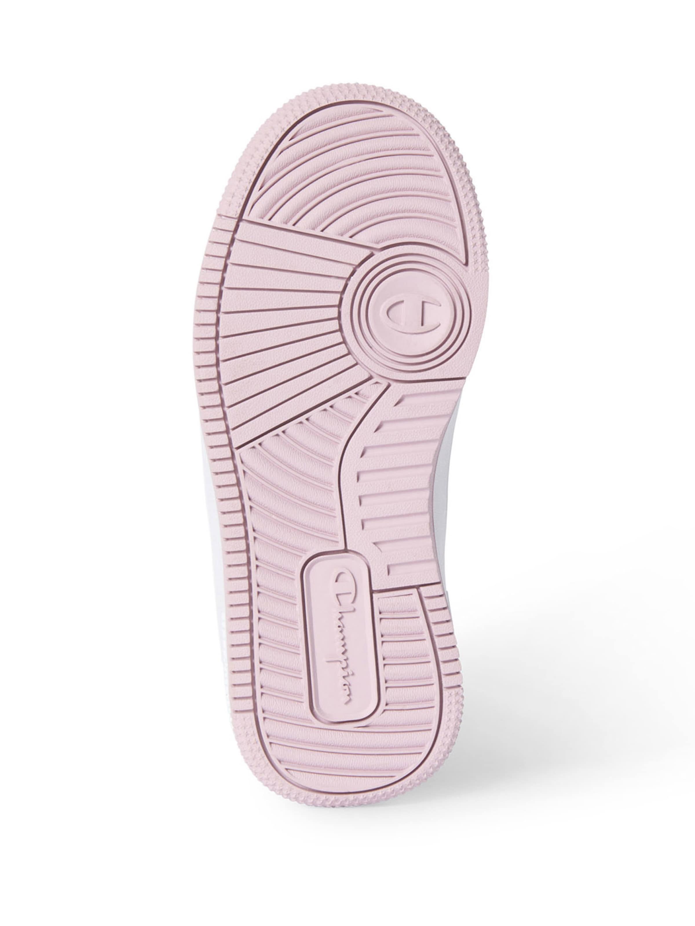 Champion Authentic Athletic Apparel Trampki 'Rebound' w kolorze różowy