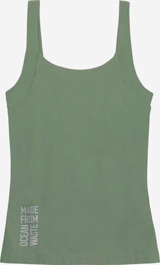 Copenhagen Cartel Top in Green, Item view