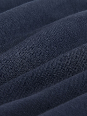 self. Wide leg Trousers in Blue